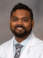Portrait of Hareesh Gundlapalli